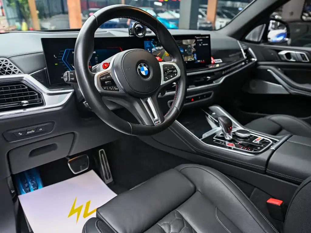 BMW X5 M 2023 X5 M