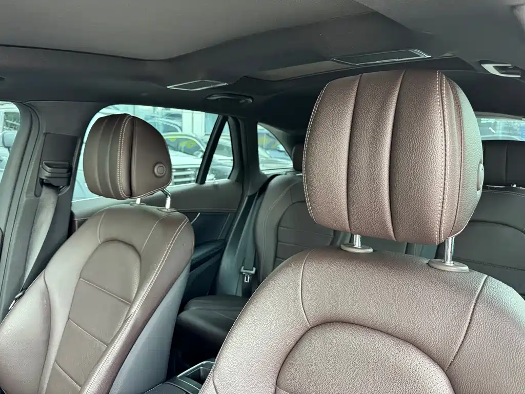 Mercedes-Benz GLC 2021 GLC 260 L 4MATIC Luxury