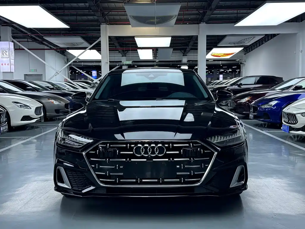 Audi A7L — миниатюра 2