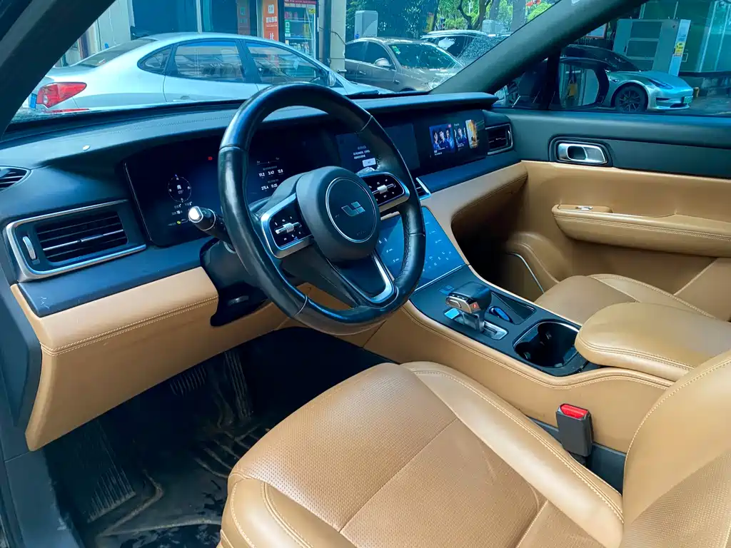 Li Auto Li ONE — миниатюра 8