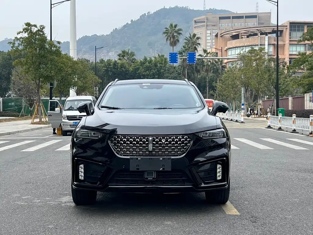 Wey Wey VV7 2020