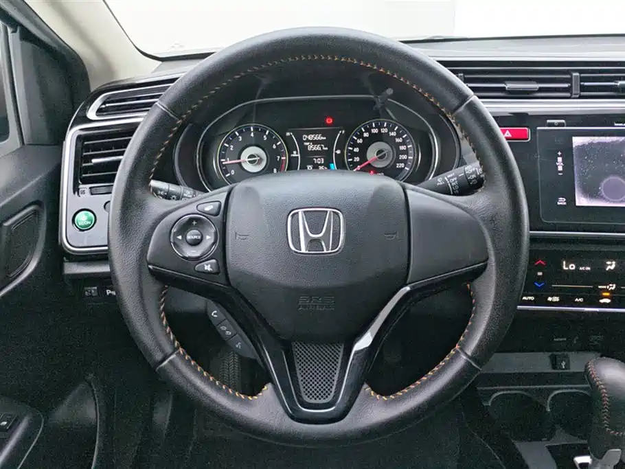 Honda Gienia — миниатюра 15