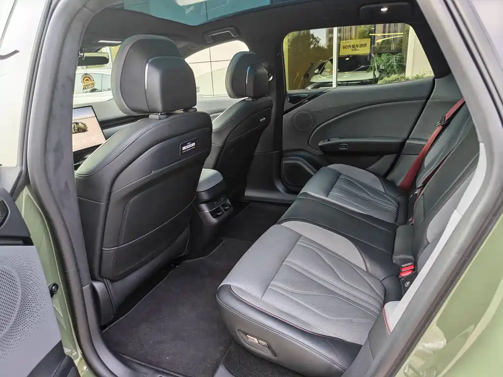 Zeekr 007GT 2025 Smart Drive 100kWh