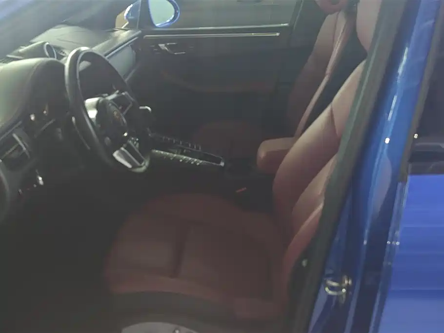 Porsche Macan 2018 Macan 2.0T