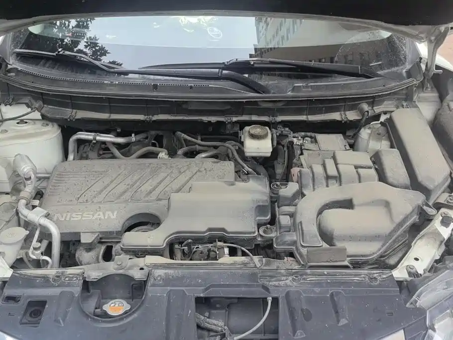 Nissan X-Trail — миниатюра 10