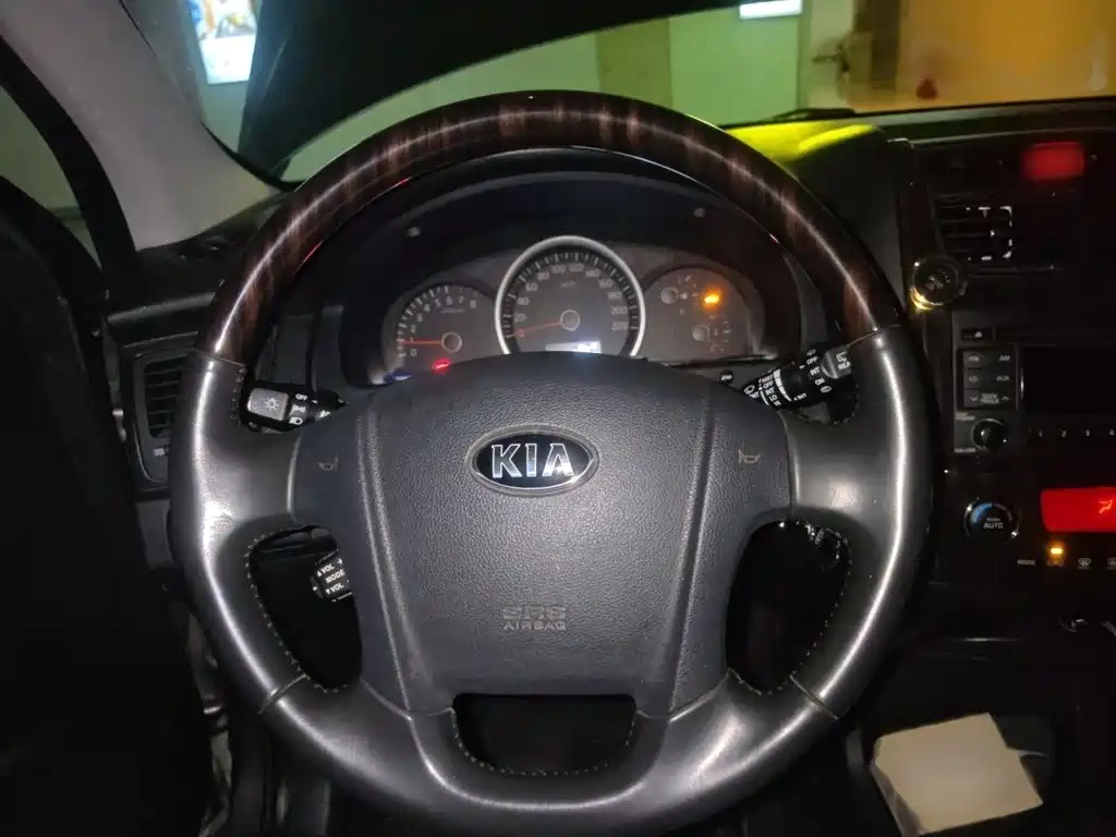 Kia Sportage — миниатюра 3