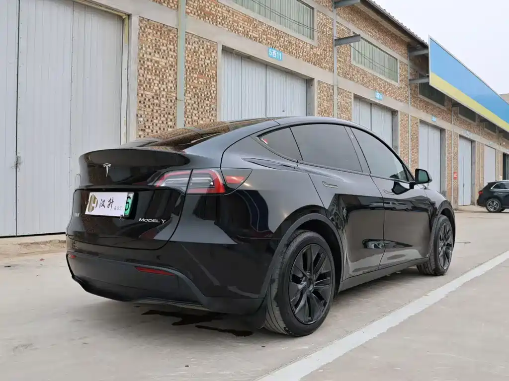 Tesla Model Y — фотографии объявления, Фото 12