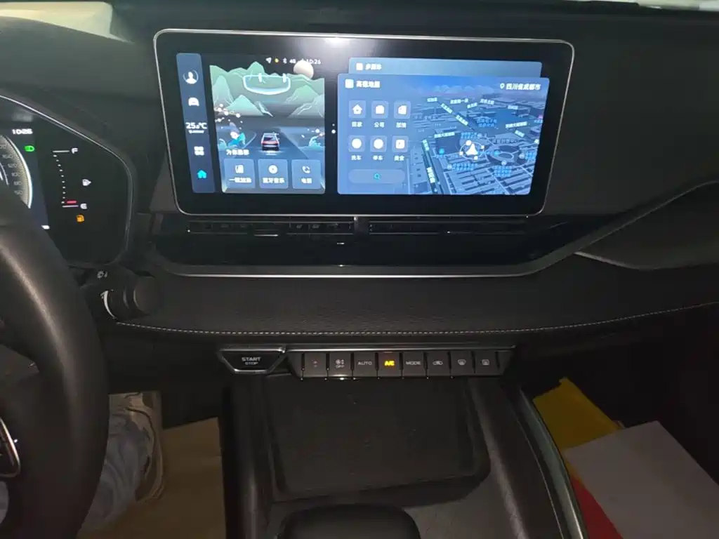 Geely Xingrui — миниатюра 13