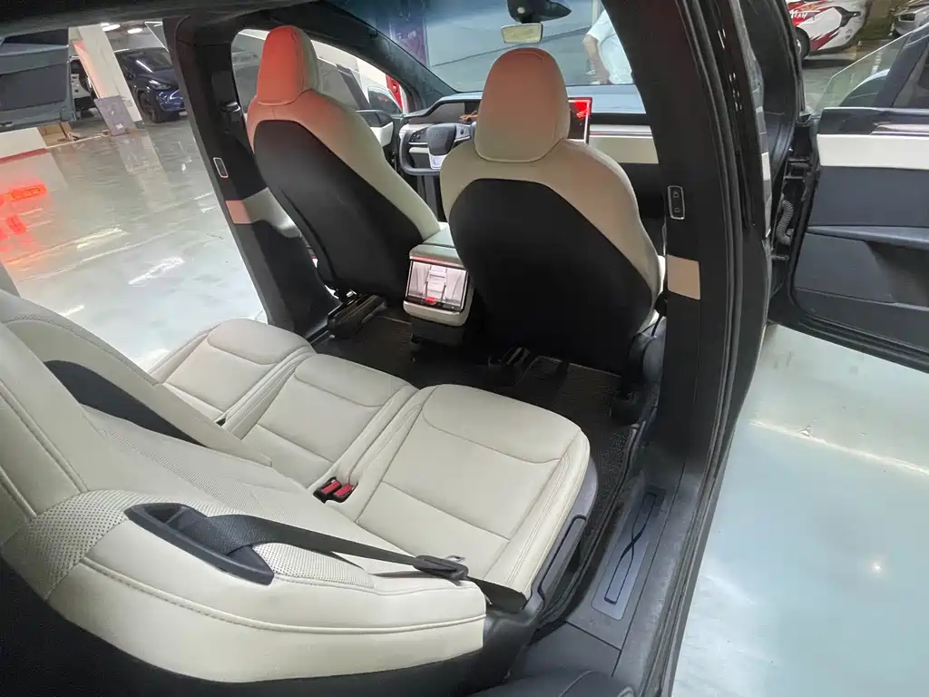 Tesla Model X — миниатюра 5