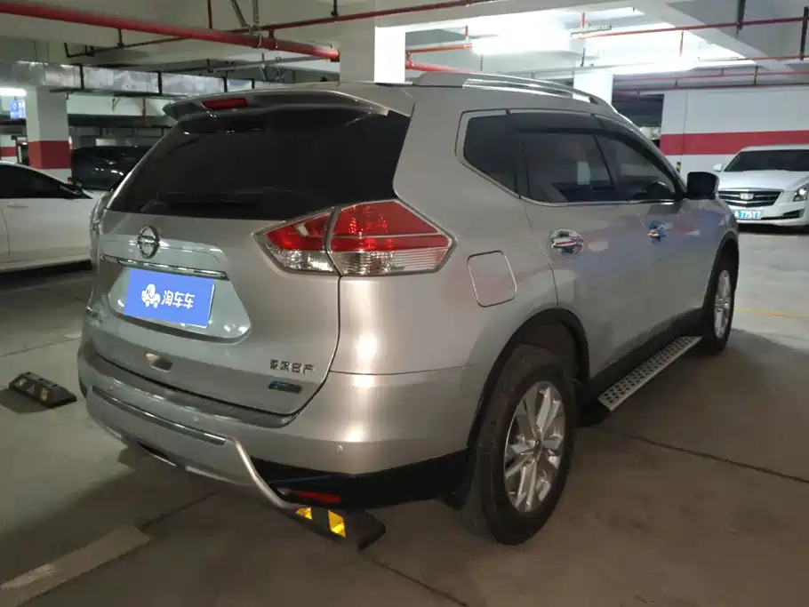 Nissan X-Trail — миниатюра 3