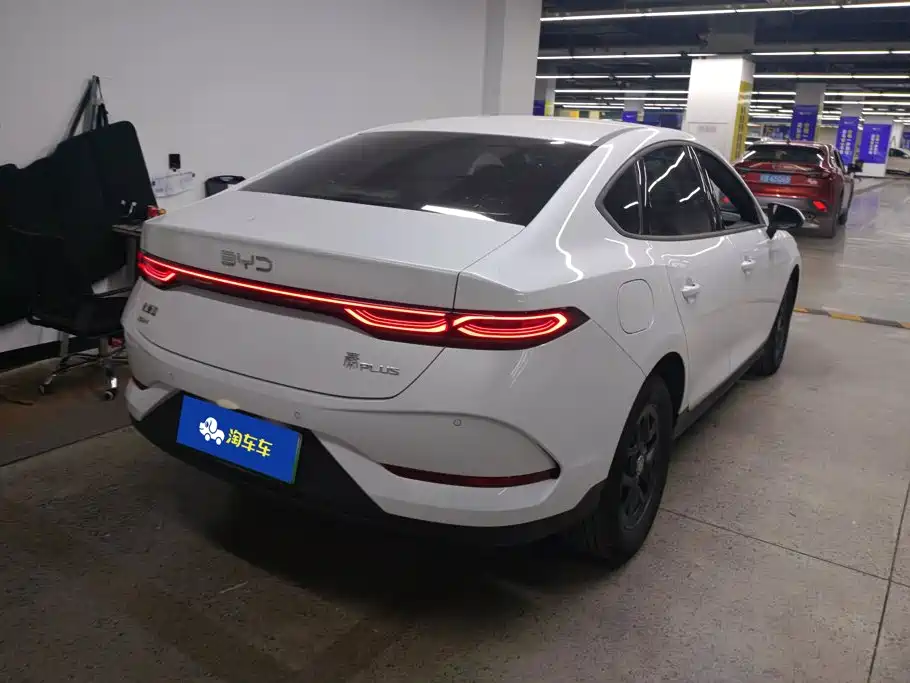 BYD Qin PLUS — миниатюра 3