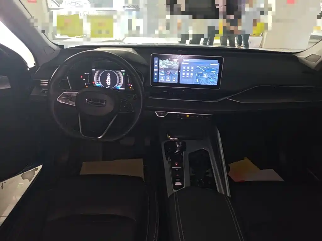 Geely Xingrui — миниатюра 10