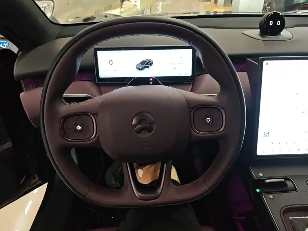 NIO ET5T — миниатюра 11