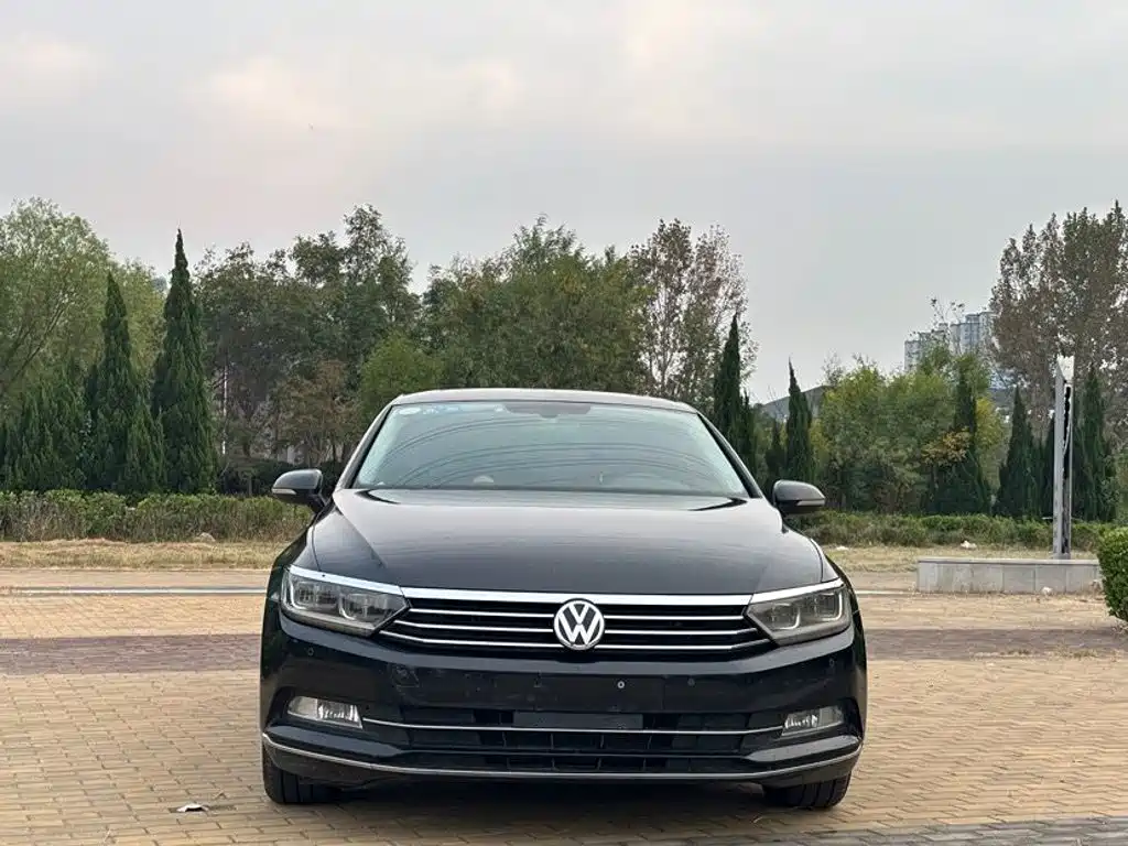 Volkswagen Magotan — миниатюра 2