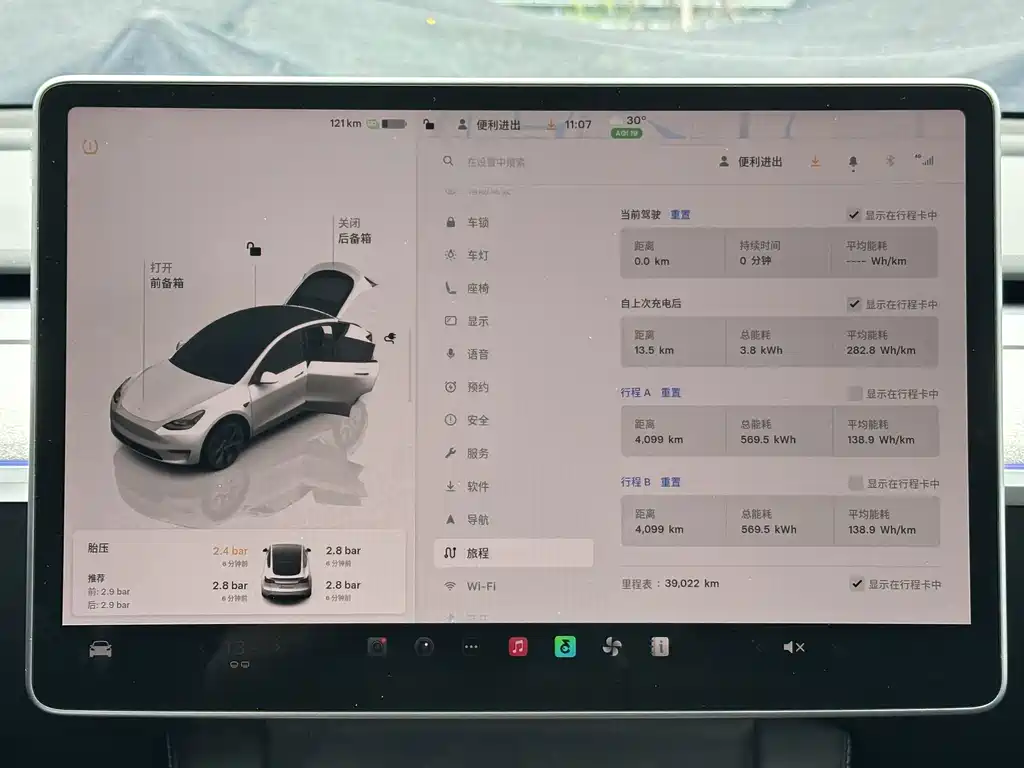 Tesla Model Y — миниатюра 6