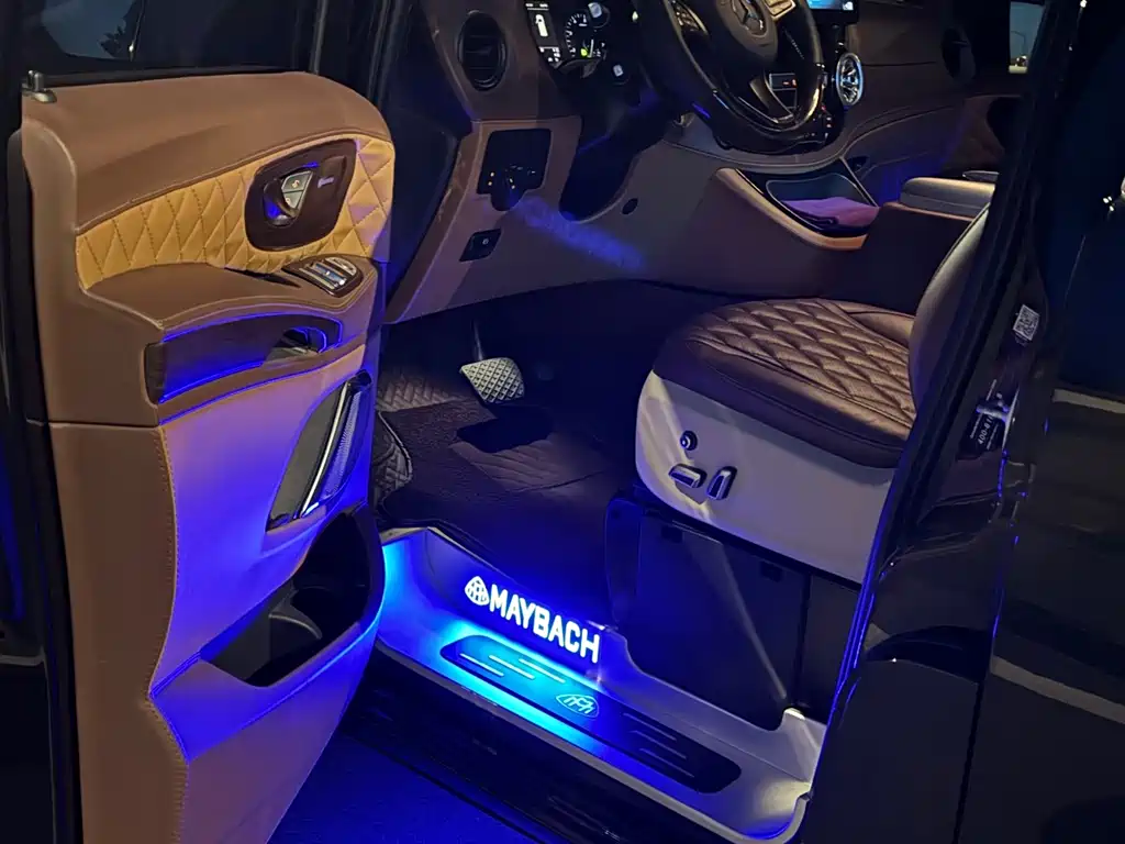 Mercedes-Benz Vito — миниатюра 2
