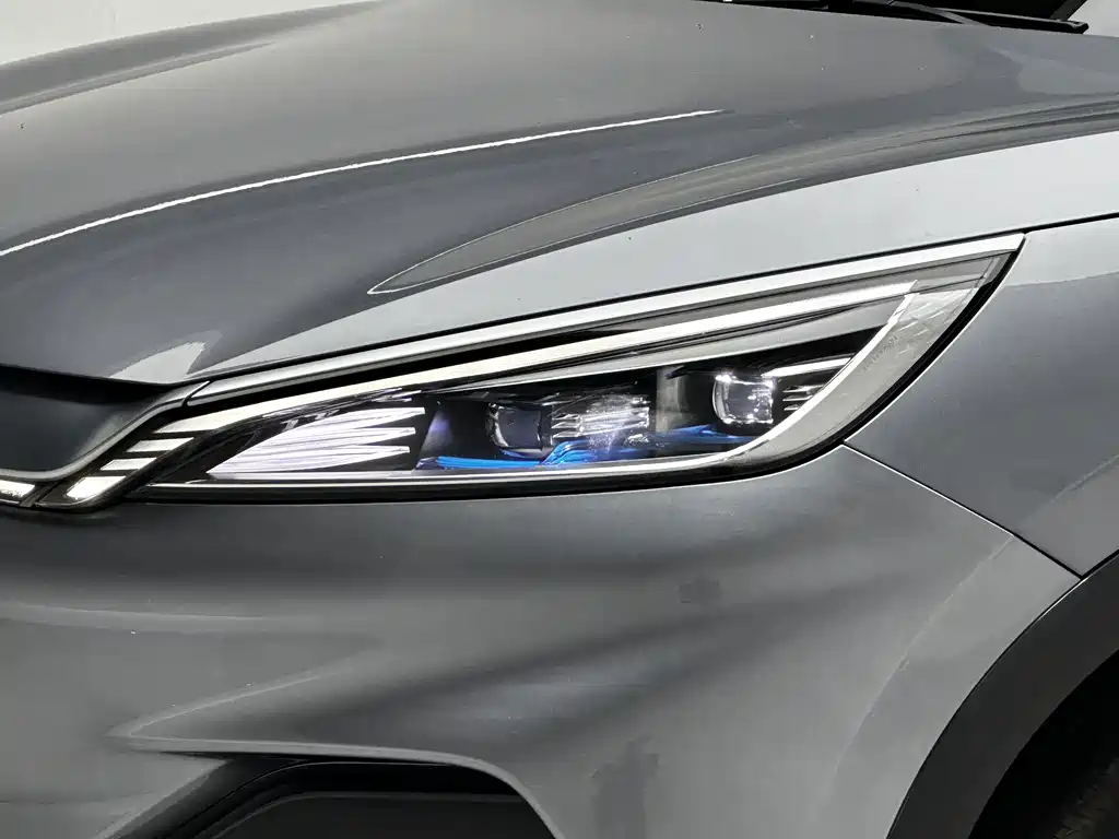 BYD Yuan Plus — миниатюра 15