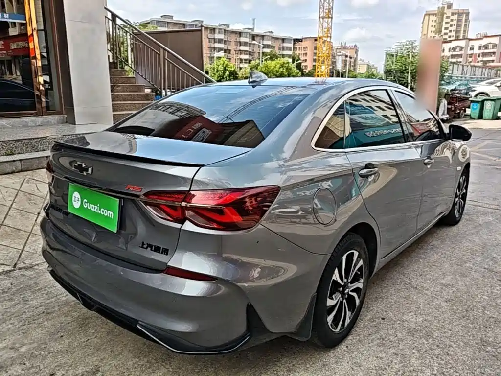 Chevrolet Monza — миниатюра 7