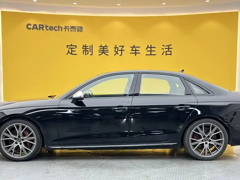 Audi S4 — миниатюра 7