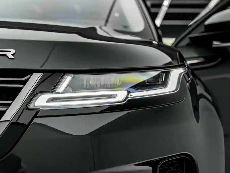 Land Rover Evoque — миниатюра 35