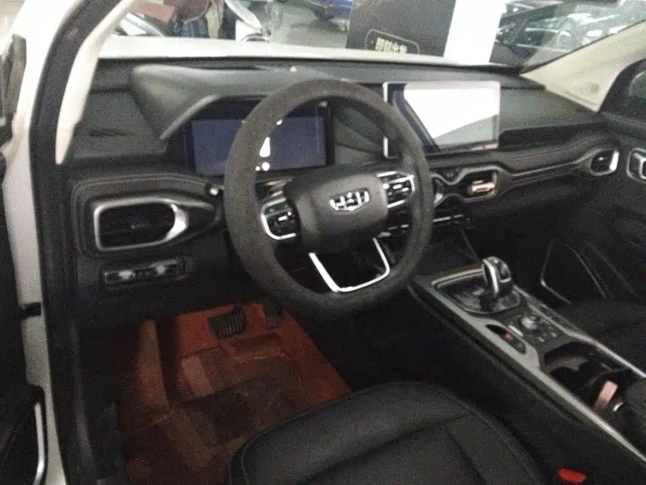 Geely Haoyue — миниатюра 12