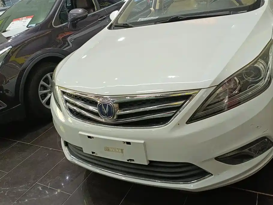 Changan Eado 2016 1.6L MT