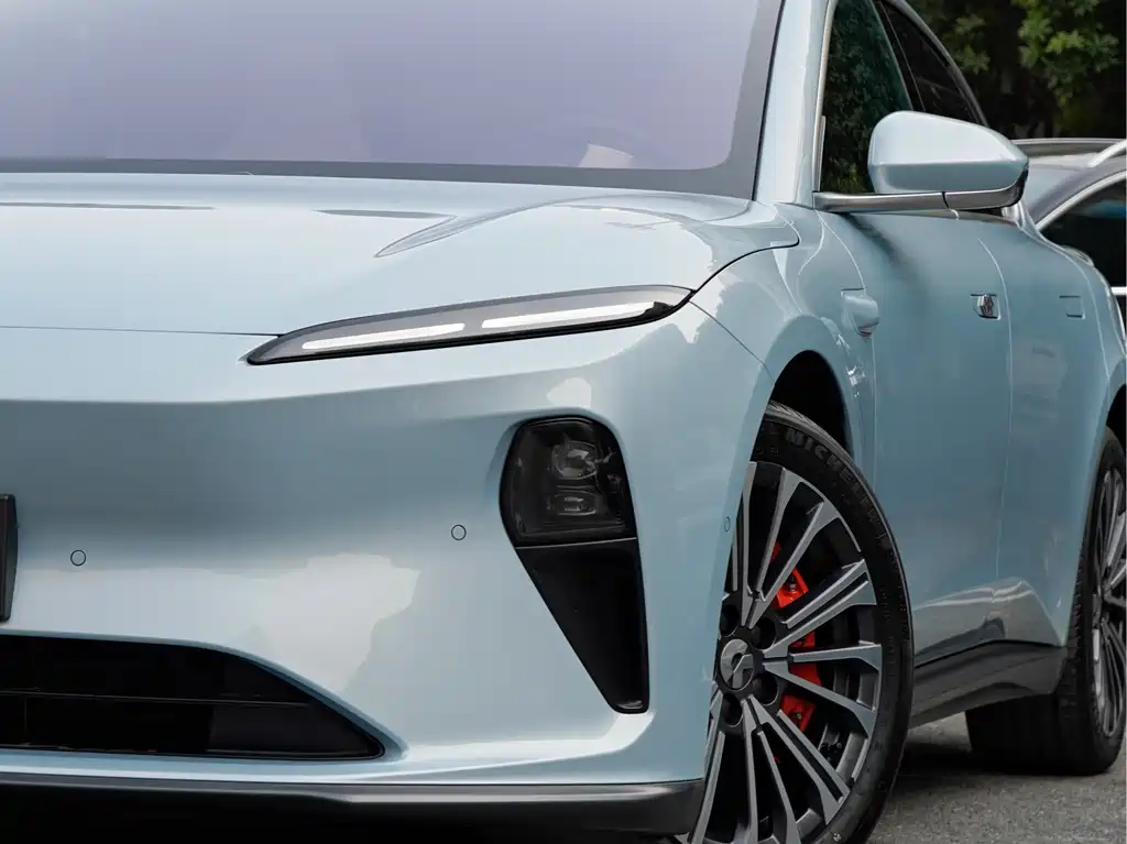 NIO ET5 2022 75kWh