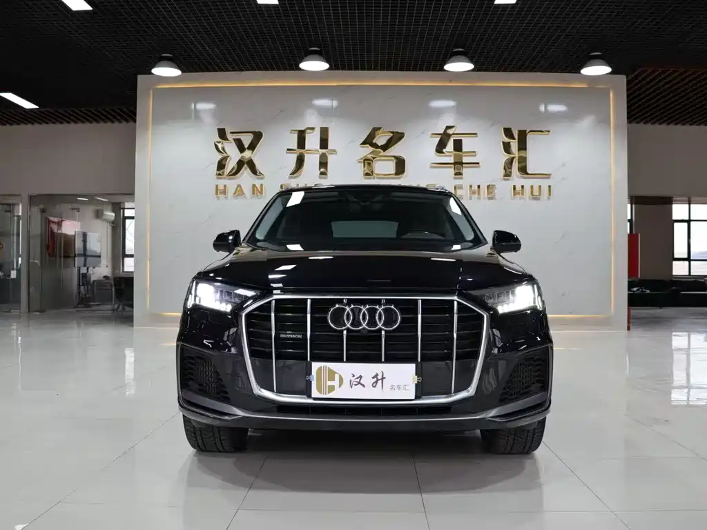 Audi Q7 2021 55 TFSI quattro S line Sport