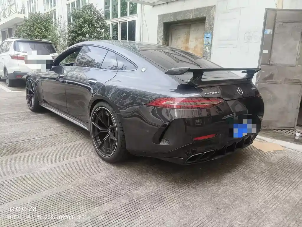 Mercedes-Benz AMG GT — миниатюра 4