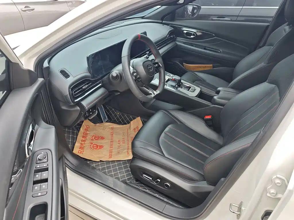 GAC Motor Shadow Leopard — миниатюра 4