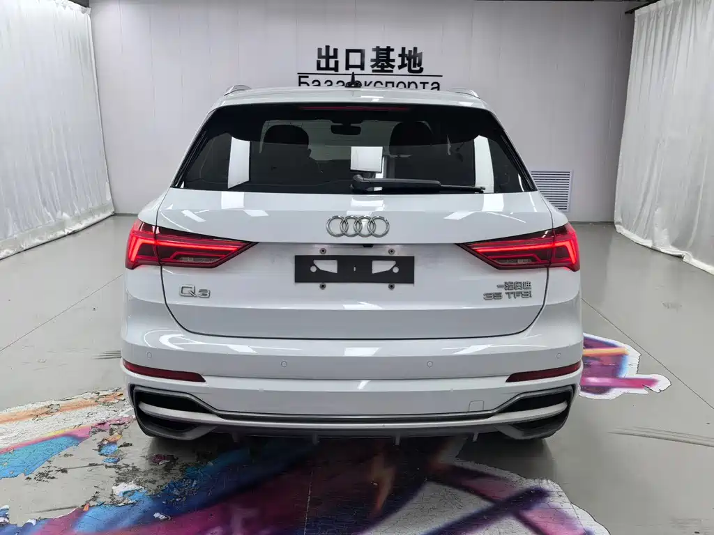 Audi Q3 — миниатюра 5