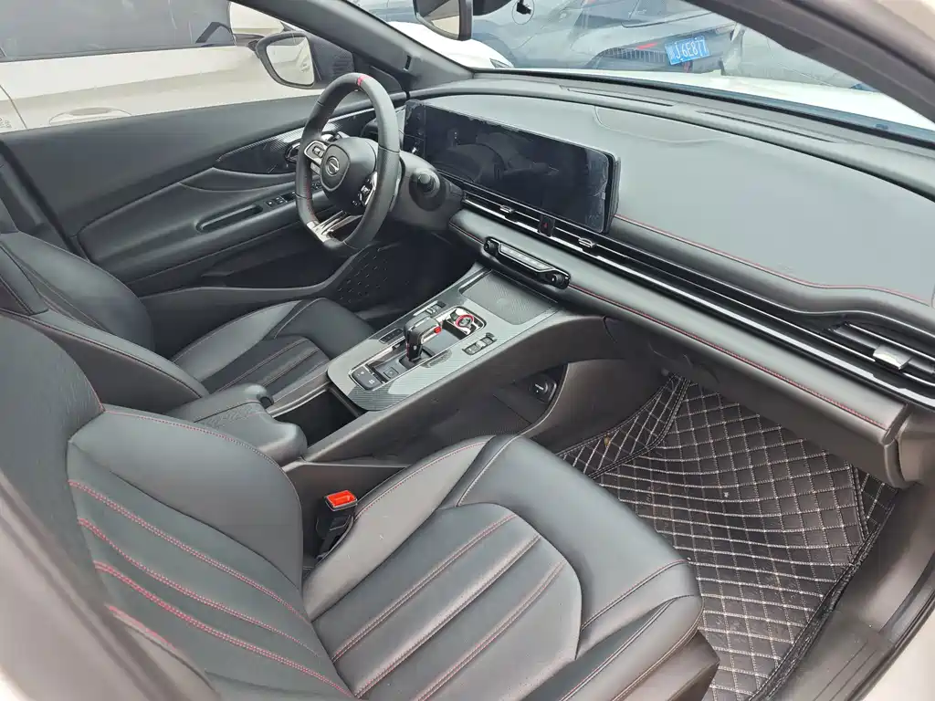 GAC Motor Shadow Leopard — миниатюра 12