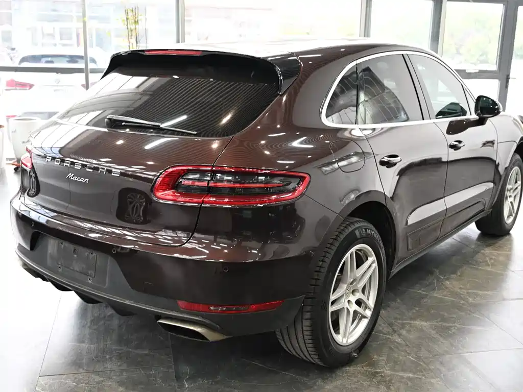 Porsche Macan 2016 Macan 2.0T