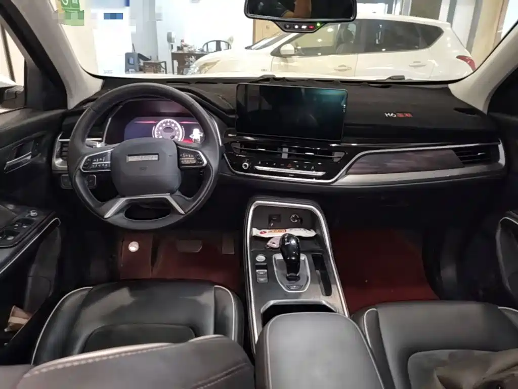 Haval H6 — миниатюра 14