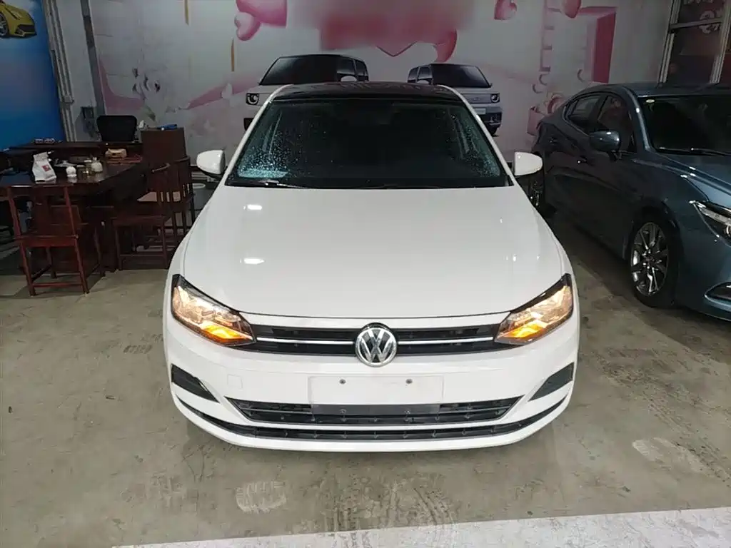 Volkswagen Polo 2019 Plus 1.5L AT