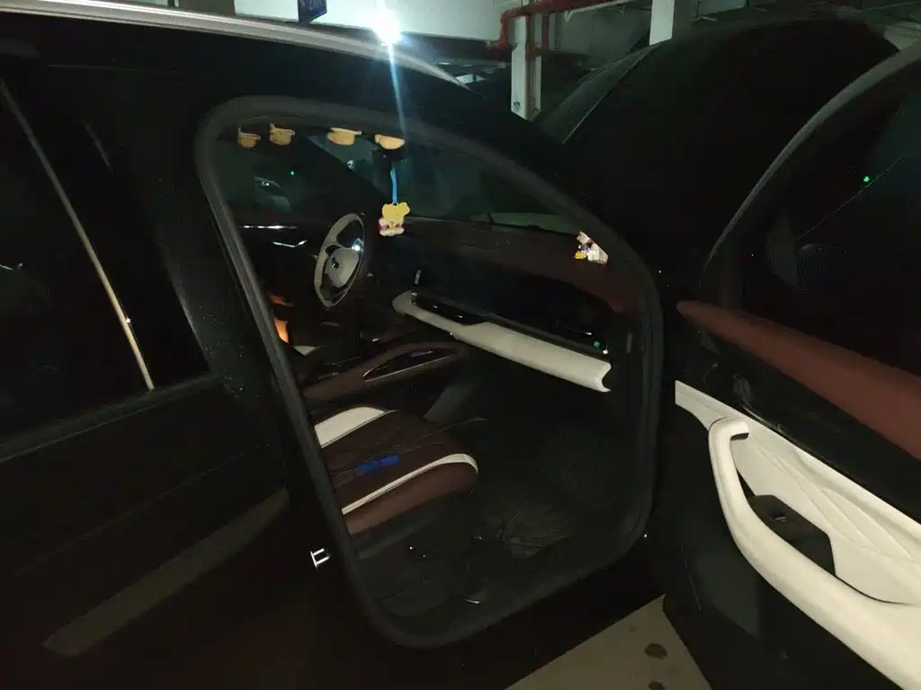 Geely Xingyue L — миниатюра 19
