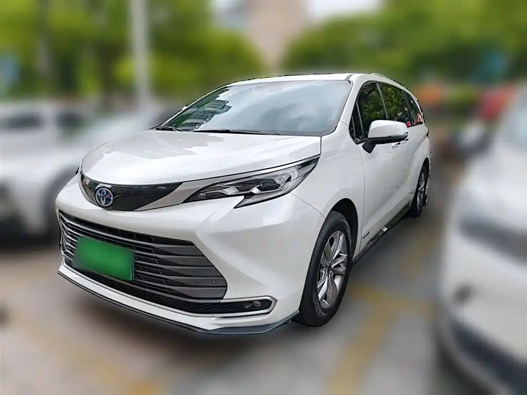 Toyota Sienna 2021 2.5L