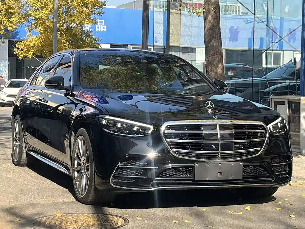 MERCEDES-BENZ S CLASS
