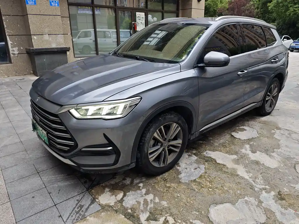 BYD Song Pro Pro 2022 DM-i 51km Luxury