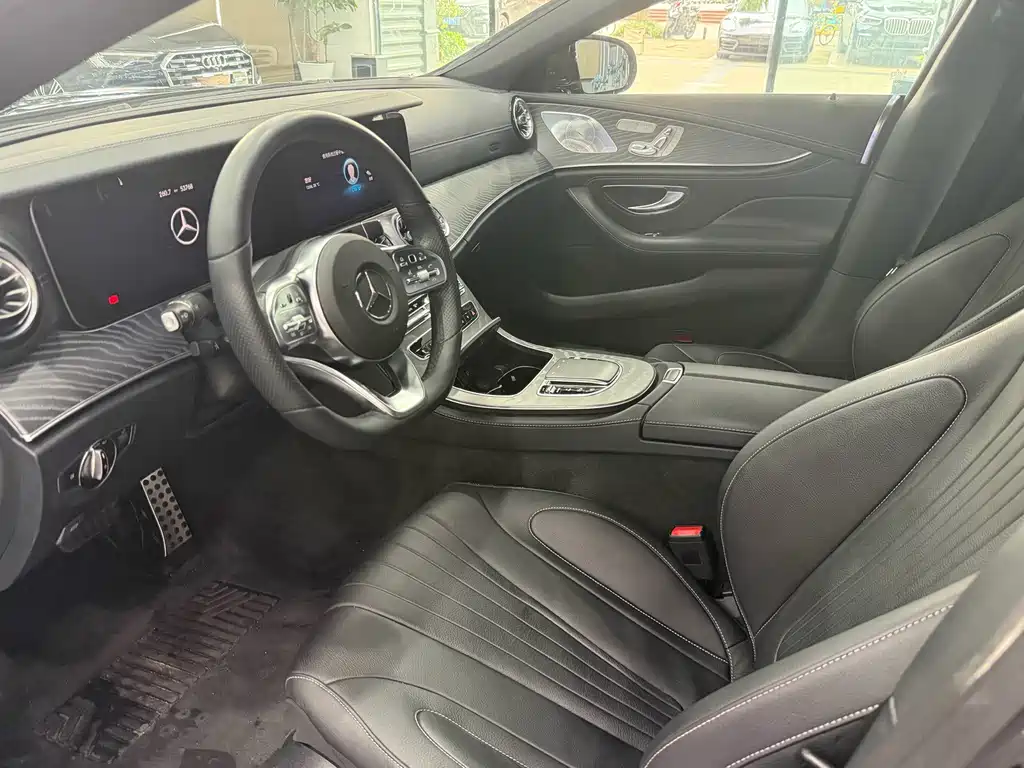Mercedes-Benz CLS — миниатюра 5