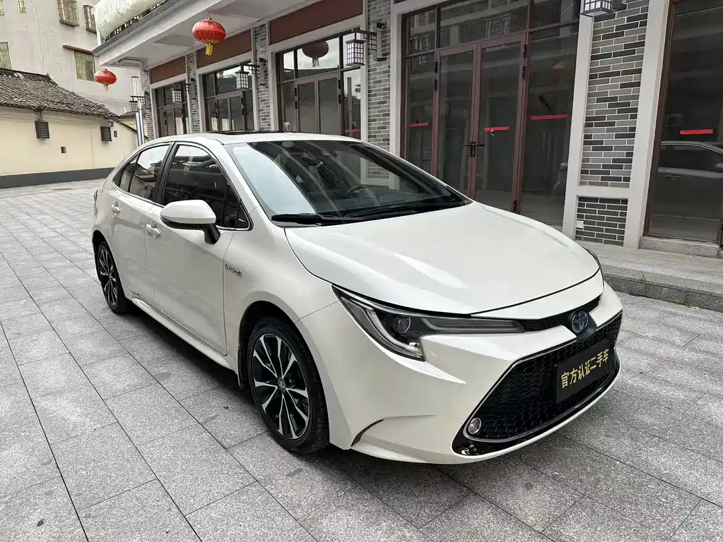 Toyota Levin — миниатюра 2