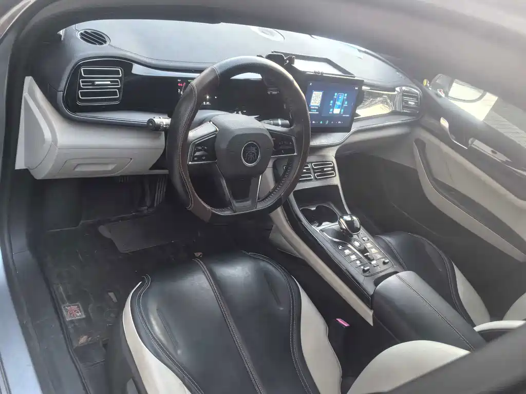 BYD Qin PLUS — миниатюра 5