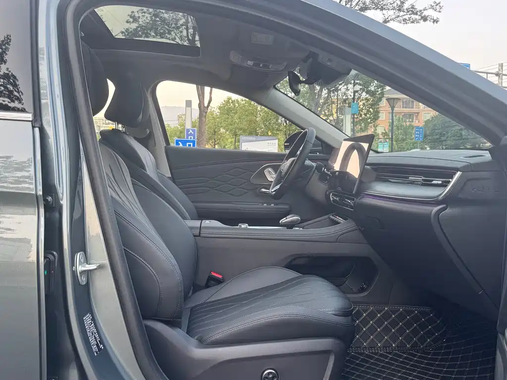 Chery Arrizo 8 PRO — миниатюра 9