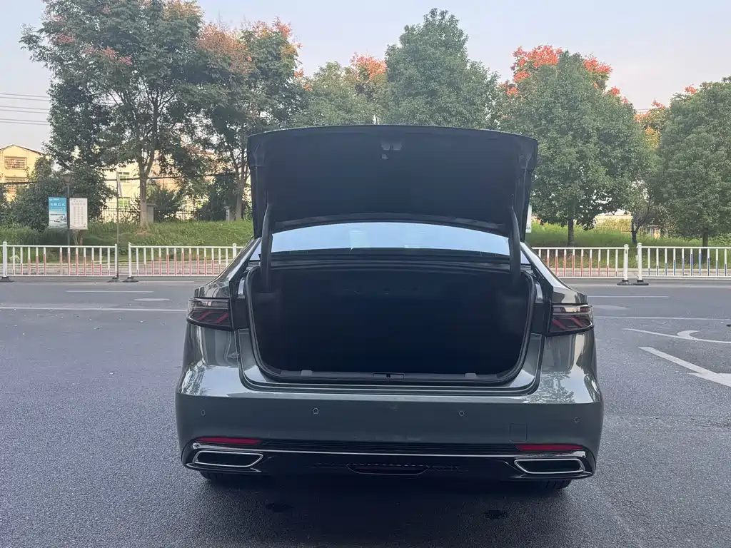 Chery Arrizo 8 PRO — миниатюра 17