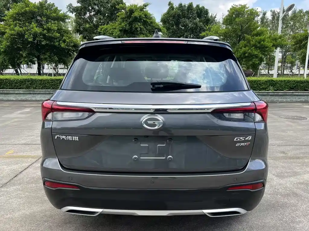 GAC Motor Trumpchi GS4 — миниатюра 5
