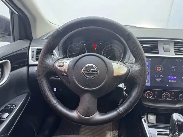 Nissan Sylphy — миниатюра 14