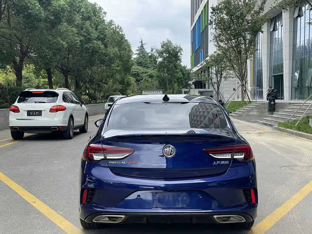 Buick Regal — миниатюра 20