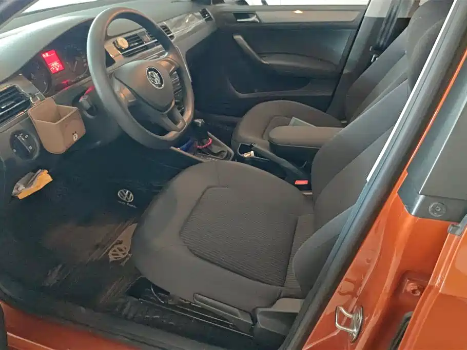 Volkswagen Santana 2017 1.6L AT