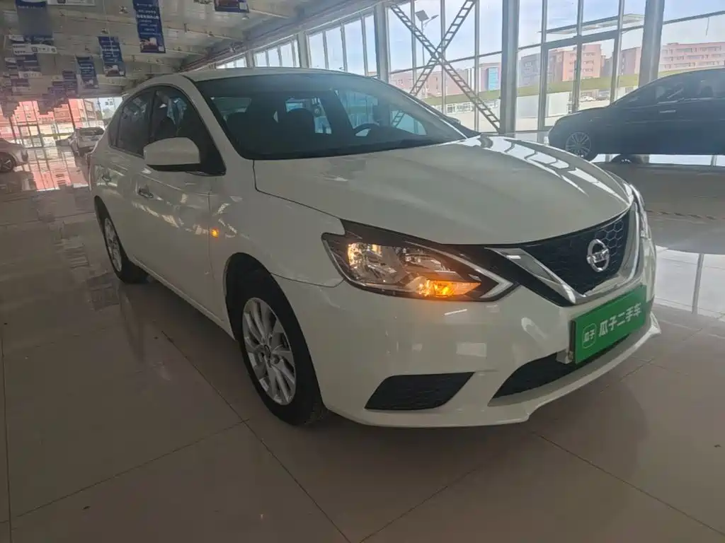 Nissan Sylphy 2022 1.6XE CVT Comfort
