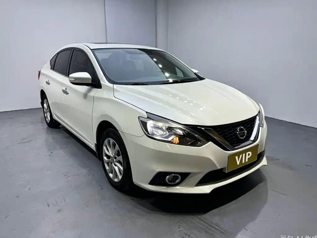 Nissan Sylphy — миниатюра 6